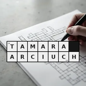 Hasło krzyżówkowe panna młoda w weselu smarzowskiego - tamara arciuch – rozwiązanie, synonimy, podpowiedzi i definicje krzyżówkowe